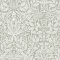Flat image of Acorn Sage wallpaper by William Morris at Home