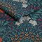 Roll shot of Garden Moonlight wallpaper pattern