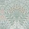 Flat image of Garden Cottage Blues wallpaper by William Morris at Home