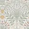 Flat image of Garden Soft Sage wallpaper by William Morris at Home