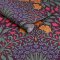 Roll shot of Garden Dewberry wallpaper pattern