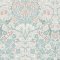 Flat image of Blackthorn Meadow wallpaper by William Morris at Home