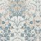 Flat image of Blackthorn Daydream wallpaper by William Morris at Home