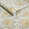 Roll shot of Pimpernel Spring Breeze wallpaper