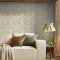 oom shot featuring Pimpernel Spring Breeze wallpaper in a styled living space