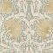 Flat image of Pimpernel Spring Breeze wallpaper by William Morris at Home