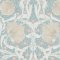 Flat image of Pimpernel Ocean wallpaper by William Morris at Home