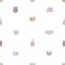Galerie Happy Heads Pink Wallpaper