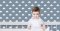 Galerie Cloud Blue Wallpaper Room