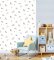 Galerie Two Tone Gingham Blue Wallpaper
