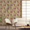 Galerie Foliage Red Wallpaper 18508