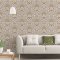 Galerie Floral Damask Beige Wallpaper 18516