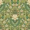 Galerie Floral Damask Green Wallpaper 18517
