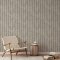 Muriva Woodgrain Panel Natural Wallpaper 193501