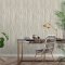 Paul Moneypenny Silent Valley Wallpaper with metallic gold