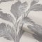 Belgravia Decor Allessia Leaf Silver and Grey Wallpaper GB210