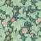 Morris & Co Leicester Woad/Sage Wallpaper 212541