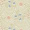 Morris & Co Larkspur Manilla and Old Rose Wallpaper 212557