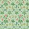 Morris & Co Daisy Pale Green & Rose Wallpaper