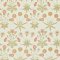 Morris & Co Daisy Coral and Manilla Wallpaper 212560