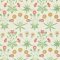 Morris & Co Daisy Willow & Pink Wallpaper