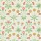 Morris & Co Daisy Willow & Pink Wallpaper