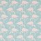 Sanderson Flamingos Turquoise Pink Wallpaper 214569