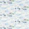 Sanderson Sail Away Sky Blue Wallpaper 214590