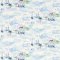 Sanderson Sail Away Sky Blue Wallpaper 214590