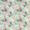 Sanderson Chelsea White and Pink Wallpaper 214606