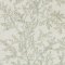 Sanderson Elysian Farthing Wood Sage Grey Wallpaper 216614