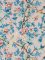 Sanderson Caverley Rose/French Blue Wallpaper 217035