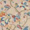 Sanderson Amanpuri Salmon/Dove Blue Wallpaper 217043