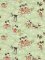 Sanderson Mickey At The Farm Macaron Green Wallpaper Long