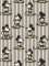 Sanderson Mickey Stripe Humbug Wallpaper Long