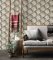 Devonshire Grey Marble Wallpaper