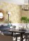 A Street Prints Irina Yellow Wallpaper Room