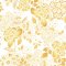 A Street Prints Irina Yellow Wallpaper