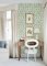 A Street Prints Helaine Green Wallpaper Room