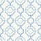 A Street Prints Gallina Blue Wallpaper