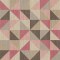 Puzzle pink wallpaper by A Street Prints fd22622