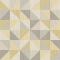 Puzzle yellow wallpaper by A Street Prints fd22623