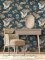 Rasch Kyoto Teal Wallpaper 282770