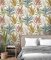 Rasch Akari Madagascar Leaf Multi Wallpaper 282879