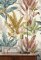 Rasch Akari Madagascar Leaf Multi Wallpaper 282879