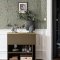 Galerie Apples & Pears Green Wallpaper Room