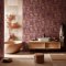 Holden Decor Verdant Berry Wallpaper Room 2