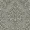 Living Walls Lizzy London Damask Grey Wallpaper 368981