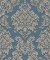 368985 teal damask wallpaper from Lizzy London