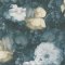 AS Creation Anke & Daan Vintage Rose Teal Wallpaper
